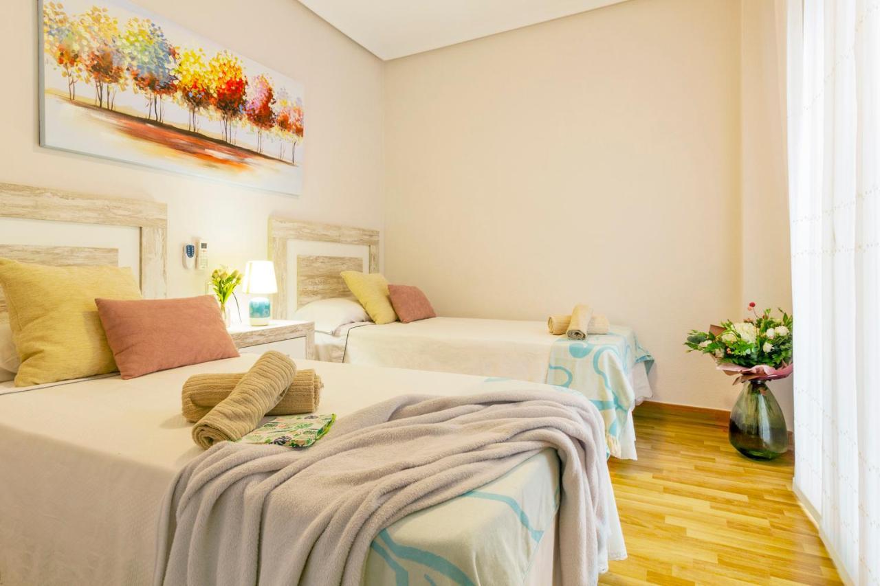 Apartamento Pink Sweet Home Torrevieja Exterior photo