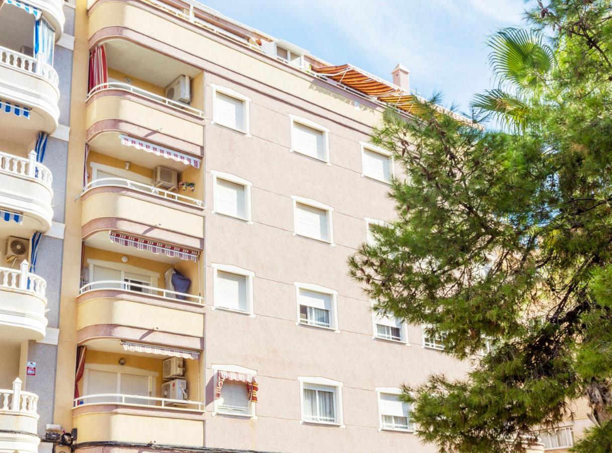 Apartamento Pink Sweet Home Torrevieja Exterior photo