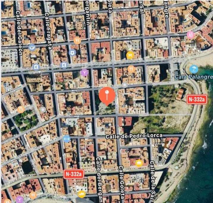 Apartamento Pink Sweet Home Torrevieja Exterior photo
