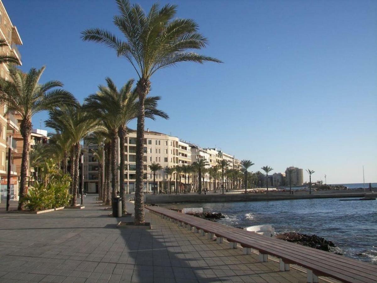 Apartamento Pink Sweet Home Torrevieja Exterior photo