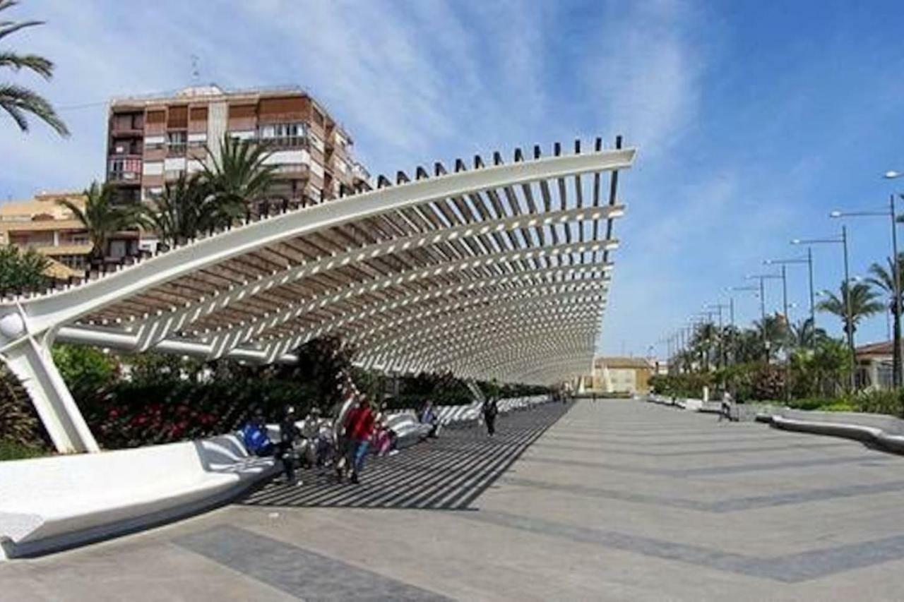 Apartamento Pink Sweet Home Torrevieja Exterior photo