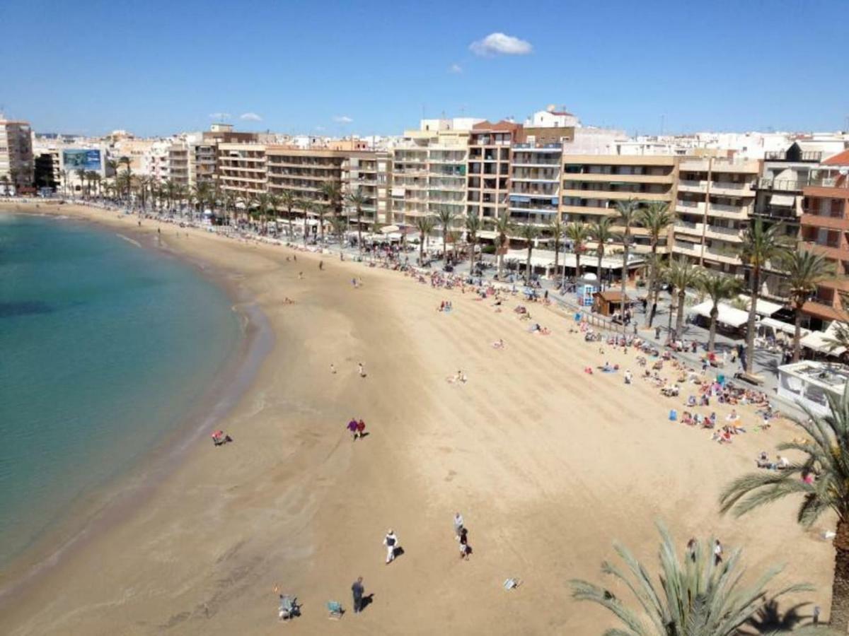 Apartamento Pink Sweet Home Torrevieja Exterior photo